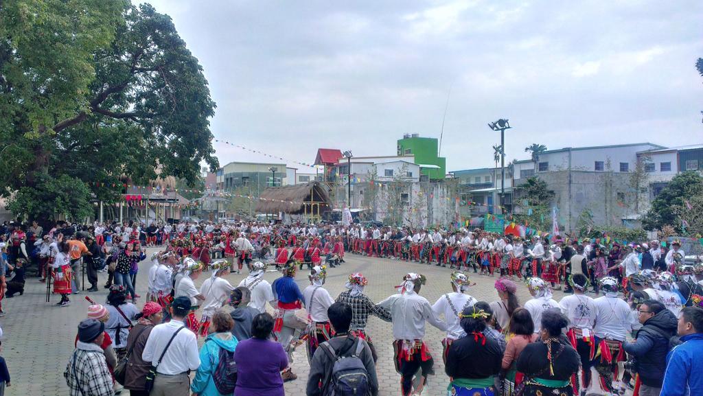 台東卑南公園民宿 Taitung Luaran gambar