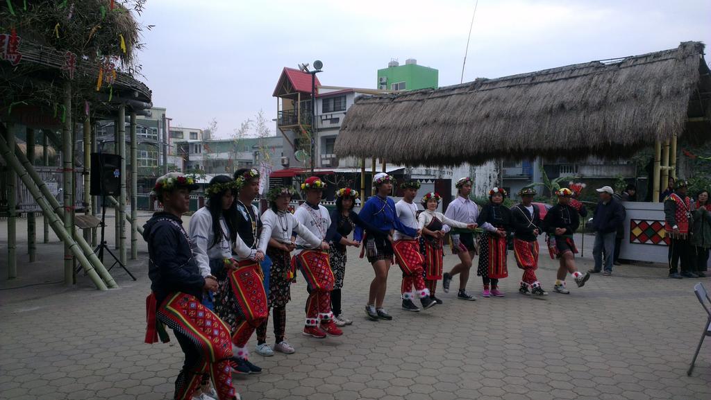 台東卑南公園民宿 Taitung Luaran gambar
