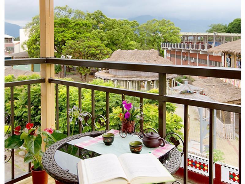 台東卑南公園民宿 Taitung Luaran gambar