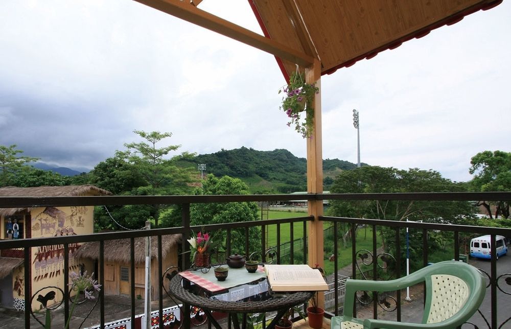 台東卑南公園民宿 Taitung Luaran gambar